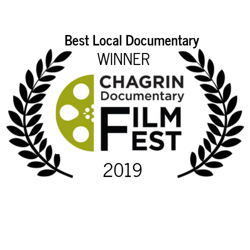 Chagrin Film Fest logo